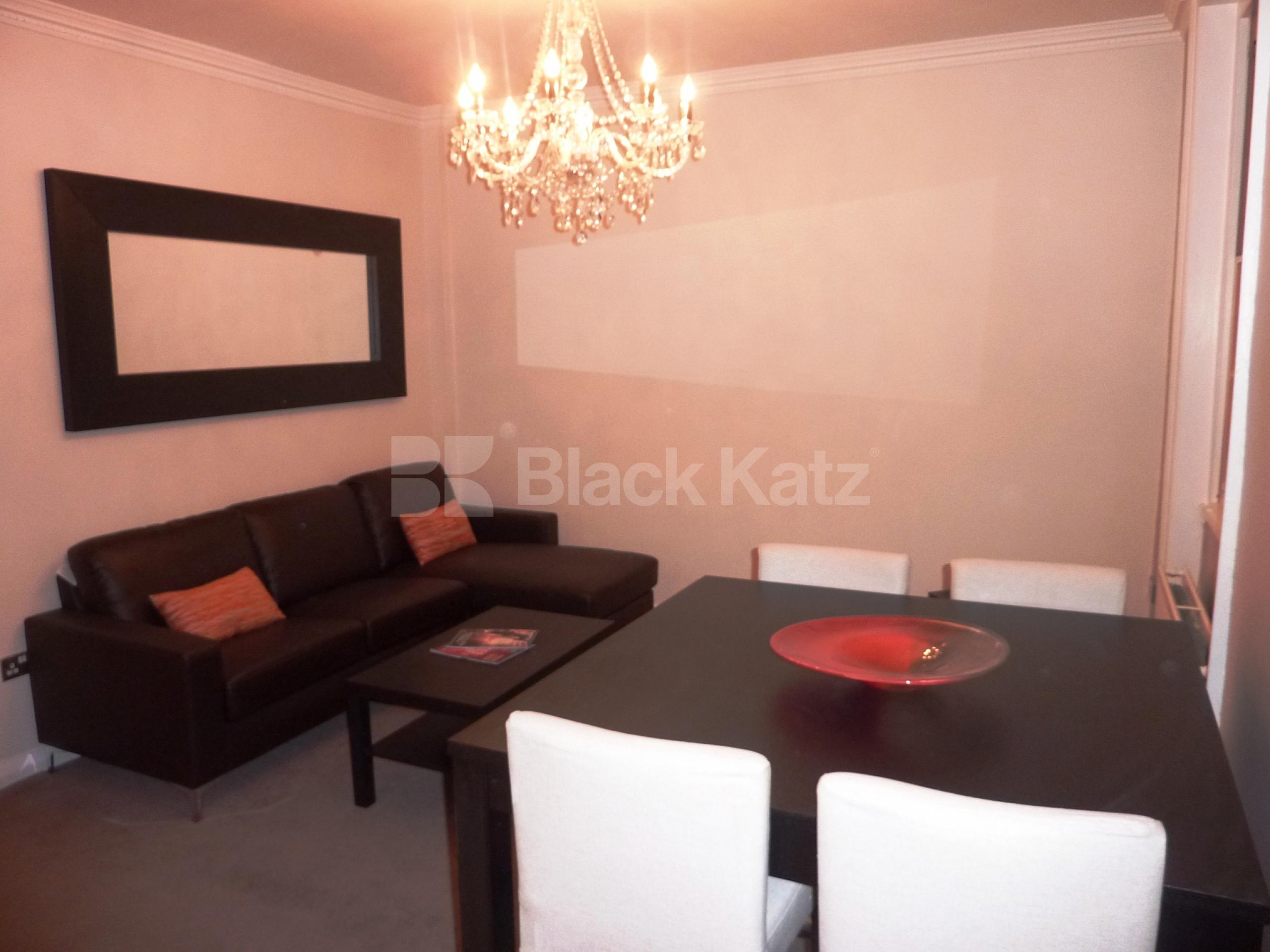 			LUXURY NEWLY REFURBISHED 1 BED!, 1 Bedroom, 1 bath, 1 reception Flat			 Tavistock Road, LADBROKE GROVE-NOTTING HILL W11